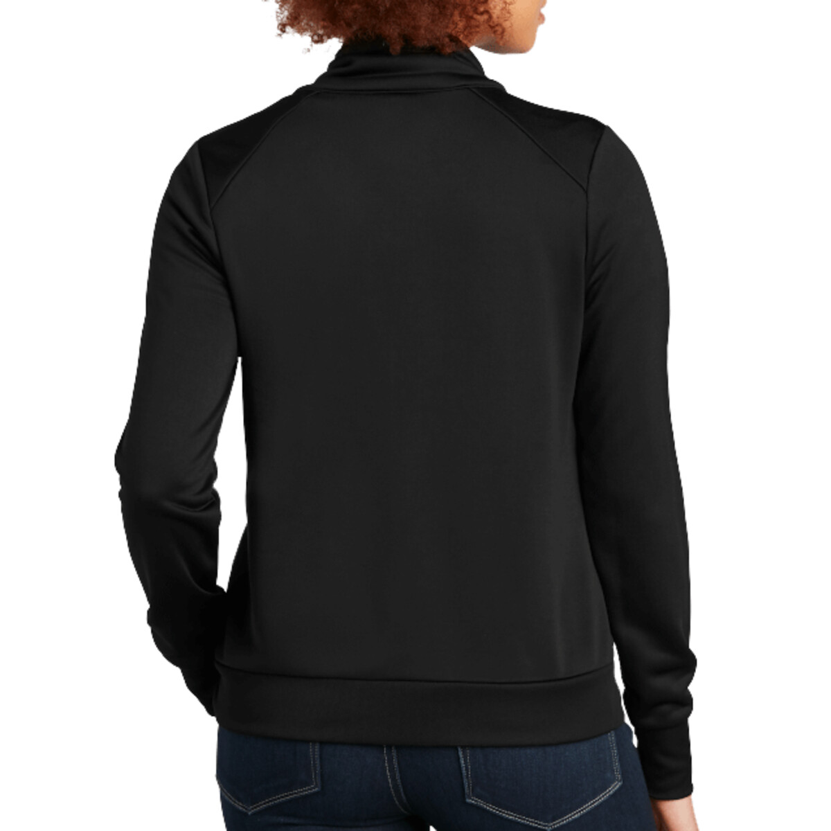Back