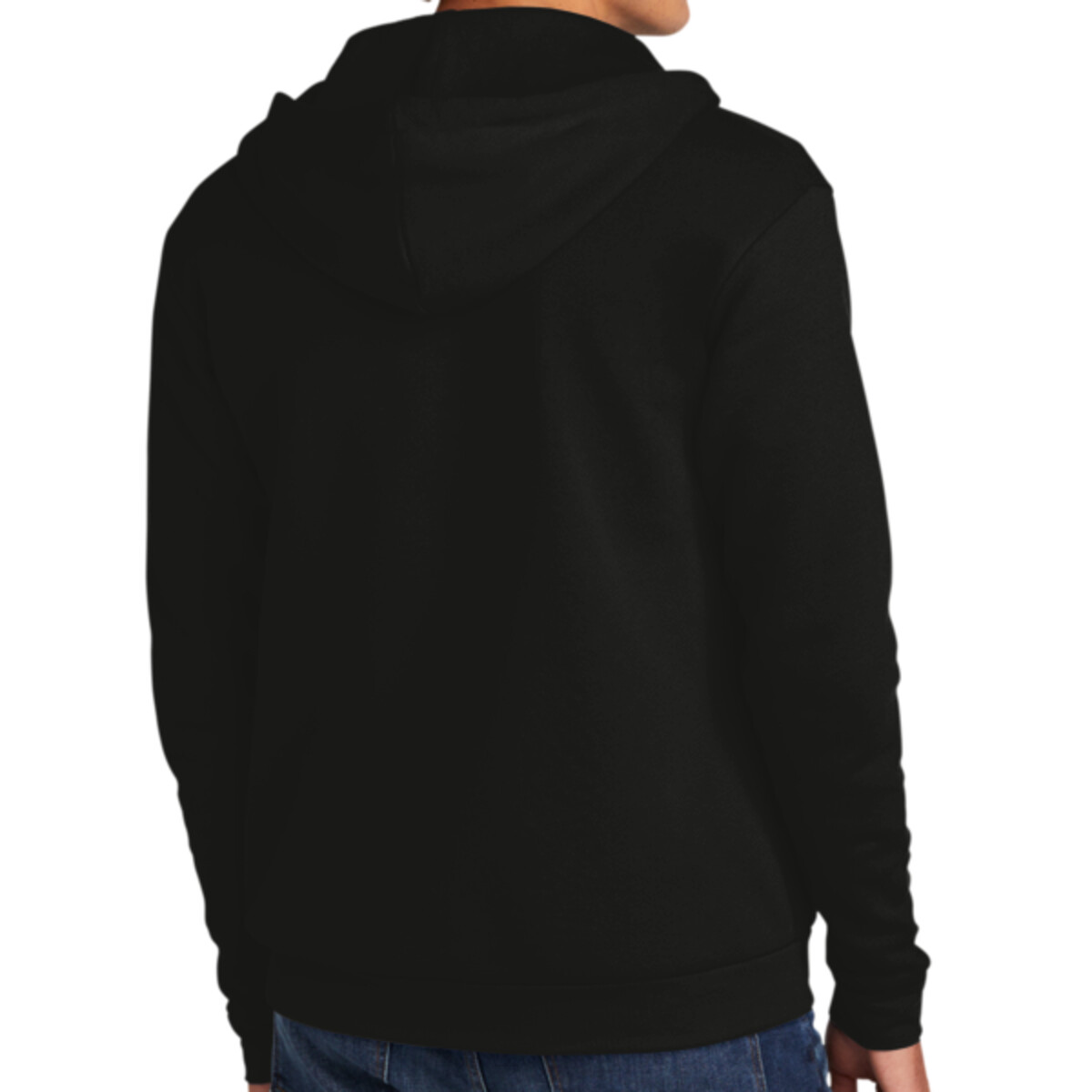 Back