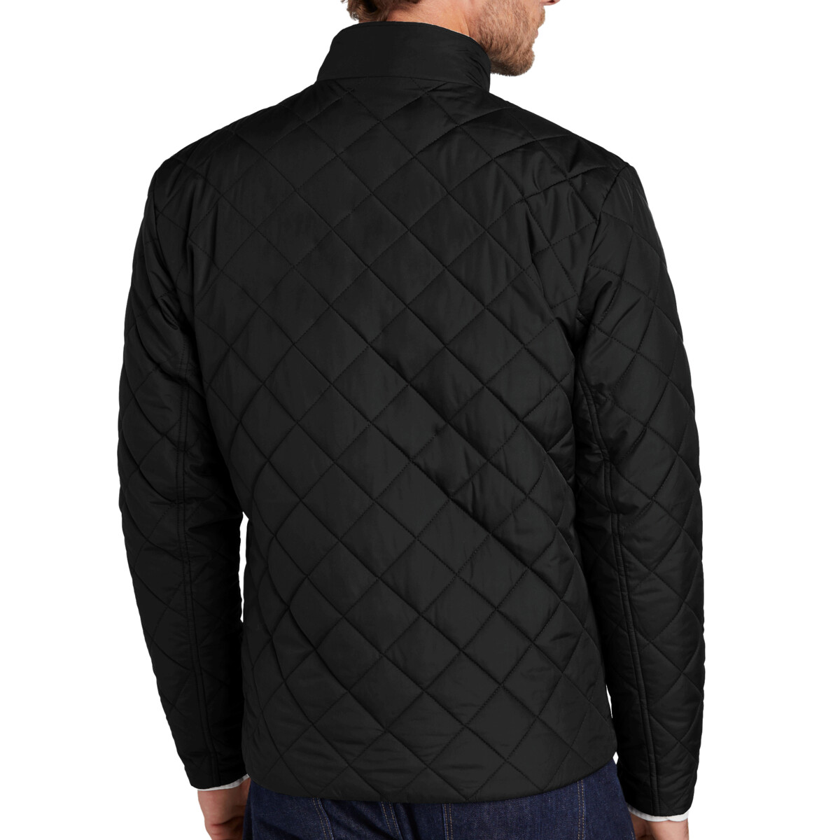 Back