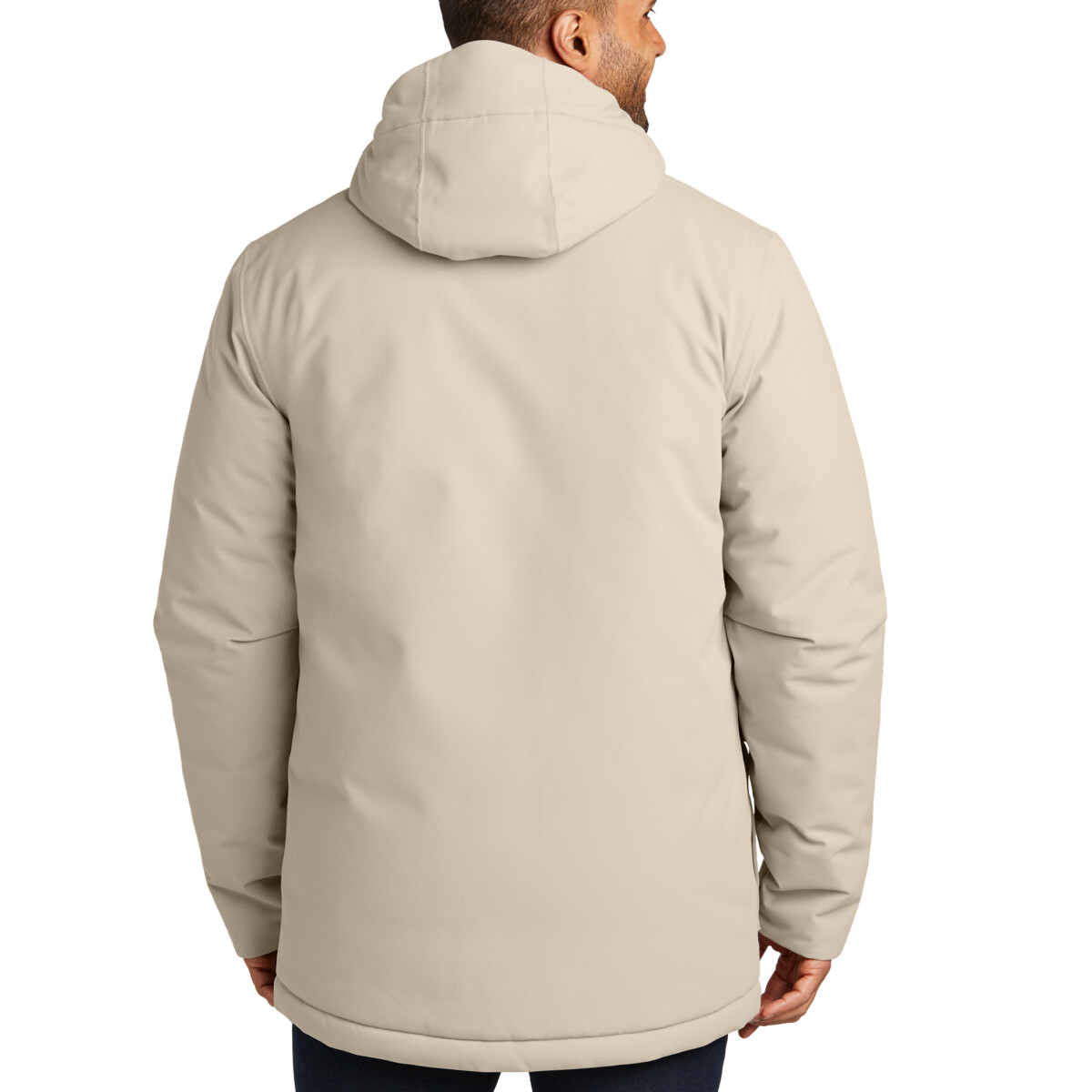 Back