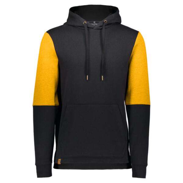 All-American Team Fleece Colorblocked Hooded Sweatshirt Thumbnail