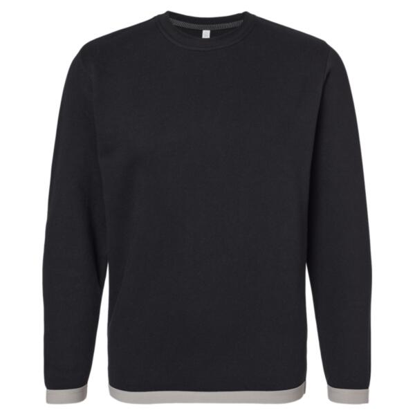 Unisex The Statement Fleece Crewneck Sweatshirt Thumbnail