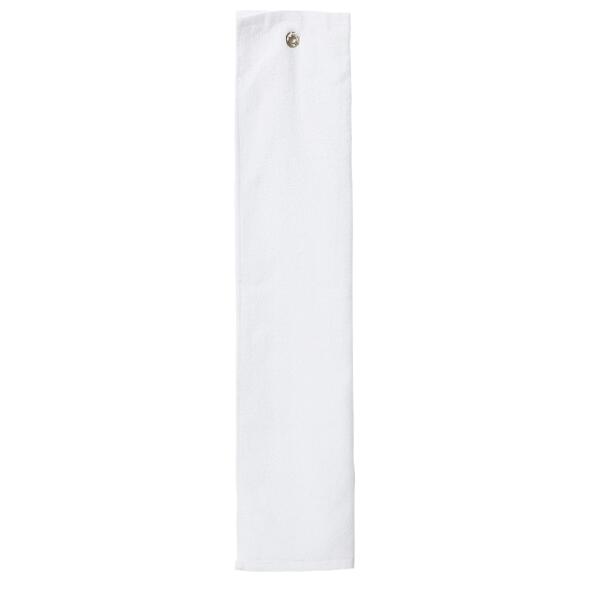 Trifold Golf Towel with Grommet Thumbnail
