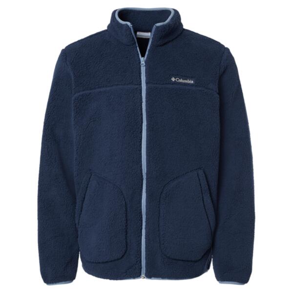 Rugged Ridge™ II Sherpa Fleece Full-Zip Thumbnail