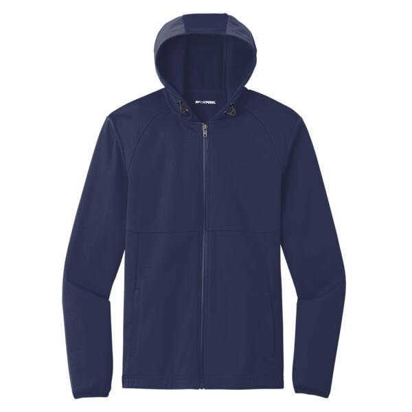 Hooded Soft Shell Jacket Thumbnail