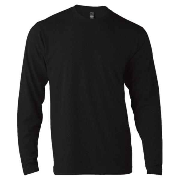 Unisex Poly-Rich Long Sleeve T-Shirt Thumbnail