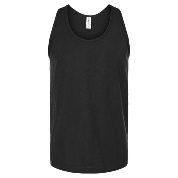 Unisex Fine Jersey Tank Top Thumbnail