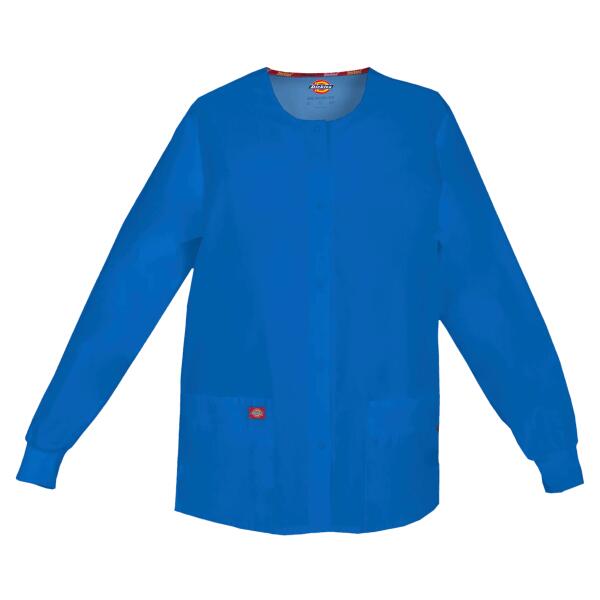 Women's Round Neck Jacket Thumbnail