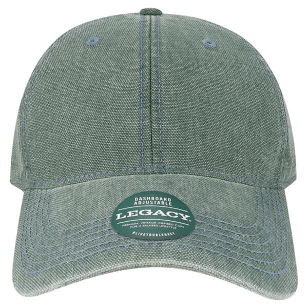 Dashboard Solid Twill Cap Thumbnail
