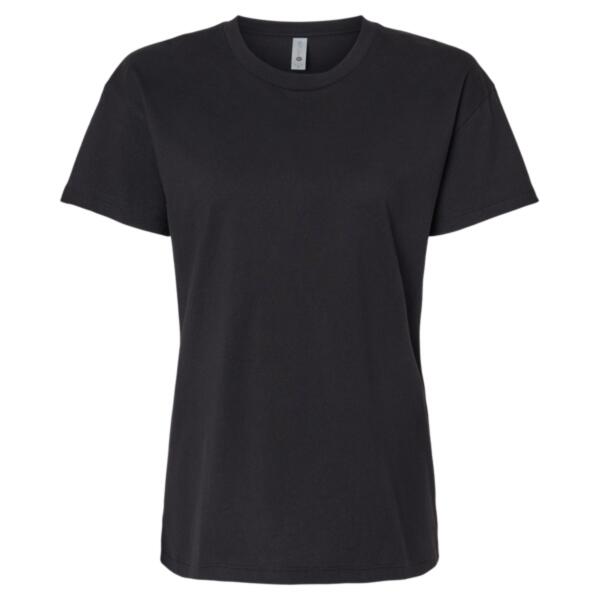 Women's Cotton Relaxed T-Shirt Thumbnail