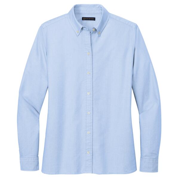 Women's Casual Oxford Cloth Shirt Thumbnail