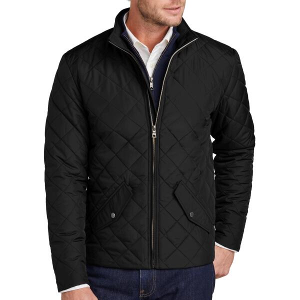 Quilted Jacket Thumbnail