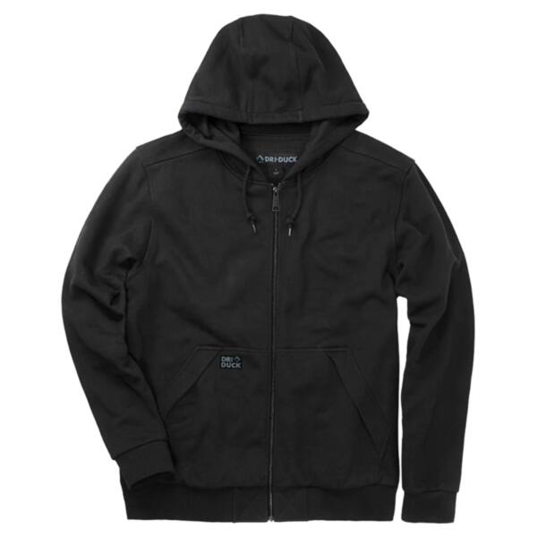 Mission Full-Zip Hooded Jacket Thumbnail
