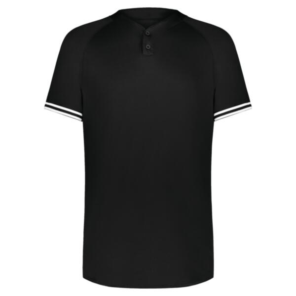 Youth Cutter Henley Jersey Thumbnail