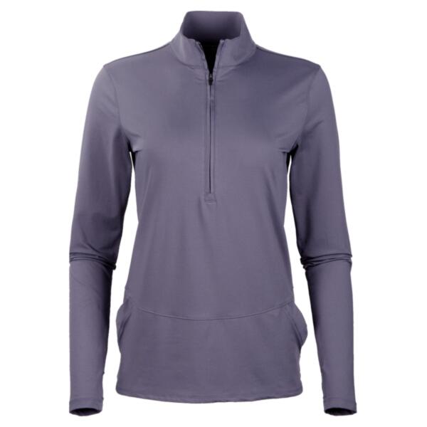 Women's Flex Quarter-Zip Pullover Thumbnail