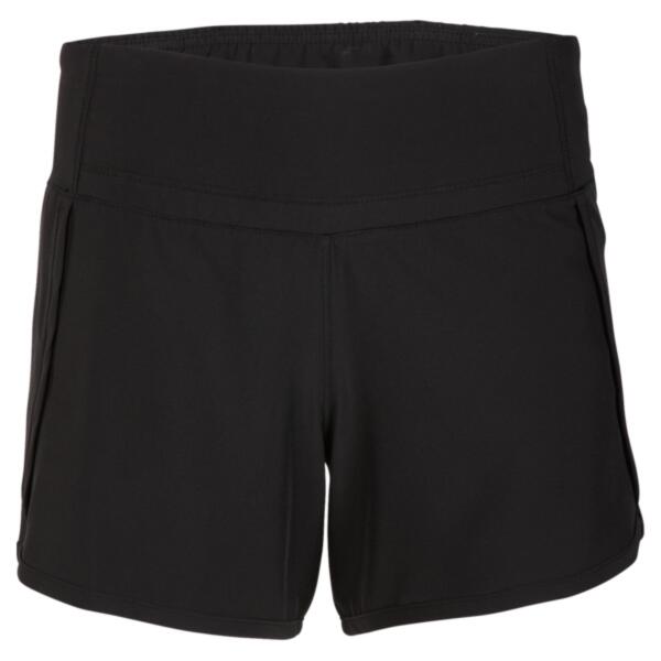 Women's Stretch Woven Lined Shorts Thumbnail