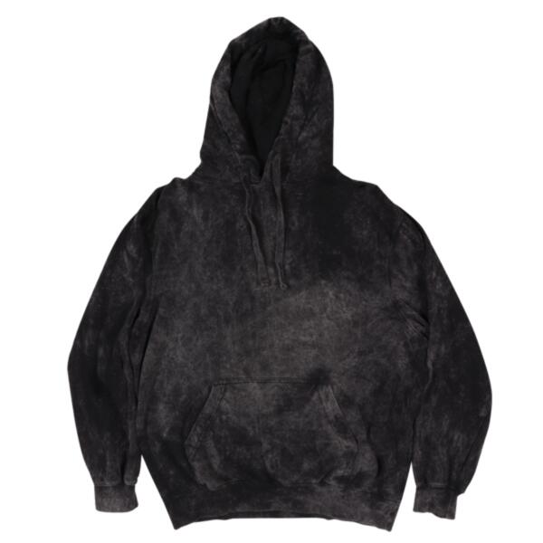 Youth Premium Fleece Mineral Wash Hooded Sweatshirt Thumbnail