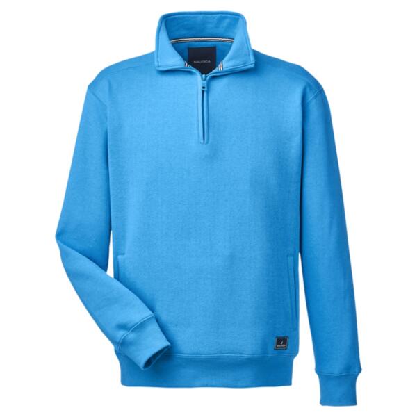 Anchor Fleece Quarter-Zip Sweatshirt Thumbnail