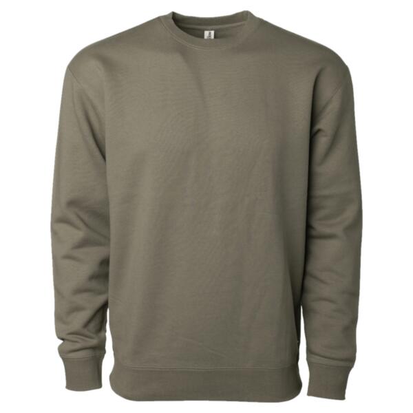 Unisex Heavyweight Crewneck Sweatshirt Thumbnail