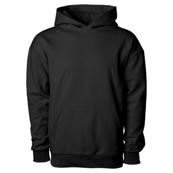 Unisex Mainstreet Hooded Sweatshirt Thumbnail