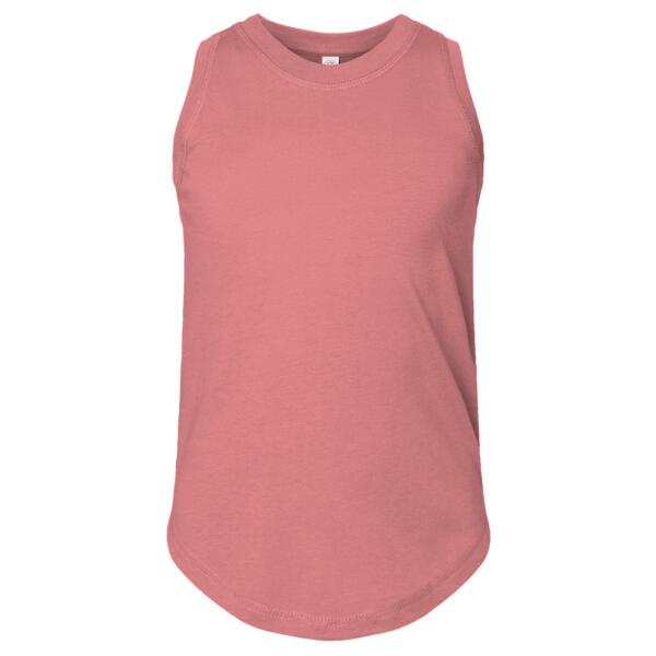 Girls' Relaxed Fine Jersey Tank Thumbnail