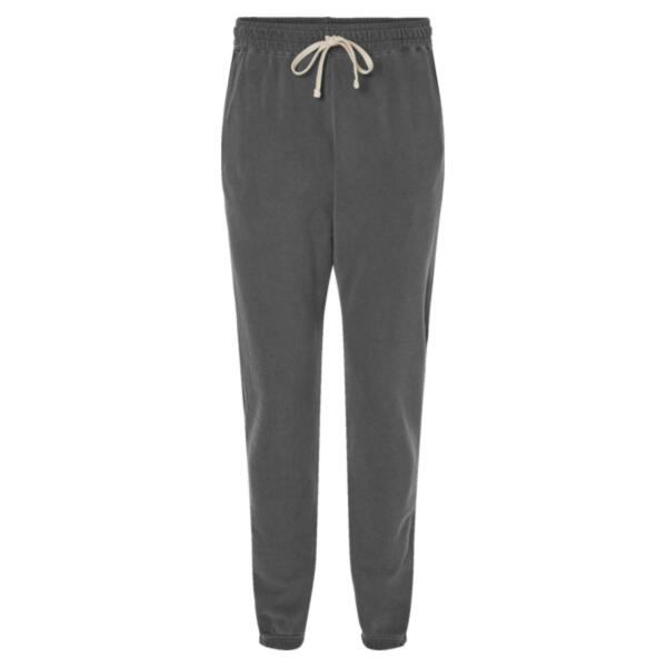 Unisex Garment-Dyed Lightweight Fleece Sweatpants Thumbnail