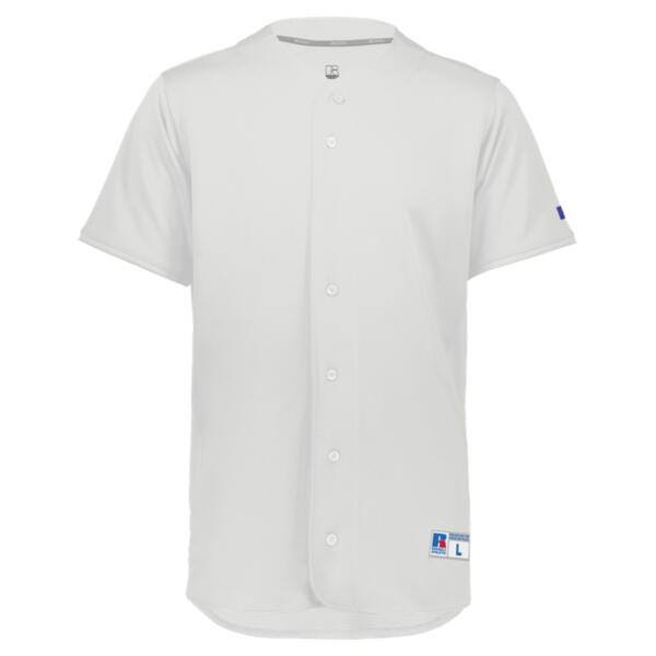 Unisex Five Tool Full-Button Front Baseball Jersey Thumbnail