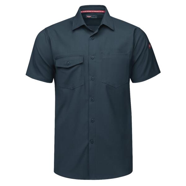 Men's Tall Cooling Work Shirt Thumbnail