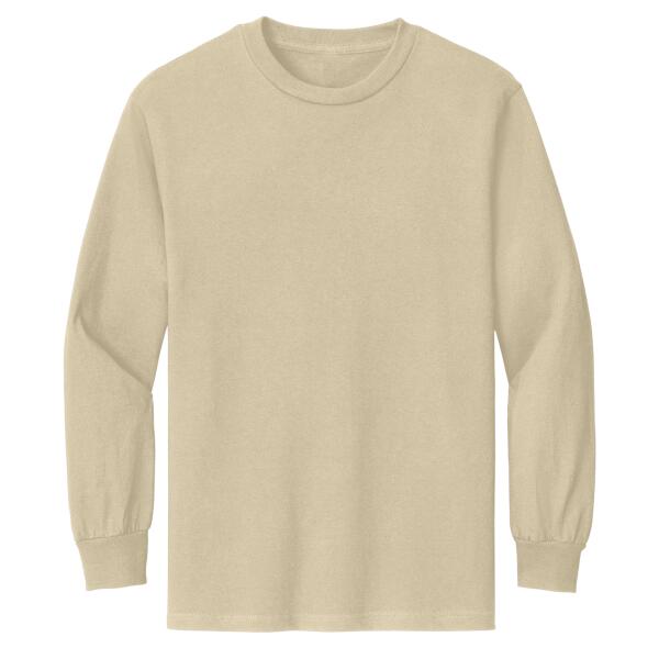 Heavyweight Unisex Long Sleeve T Shirt Thumbnail