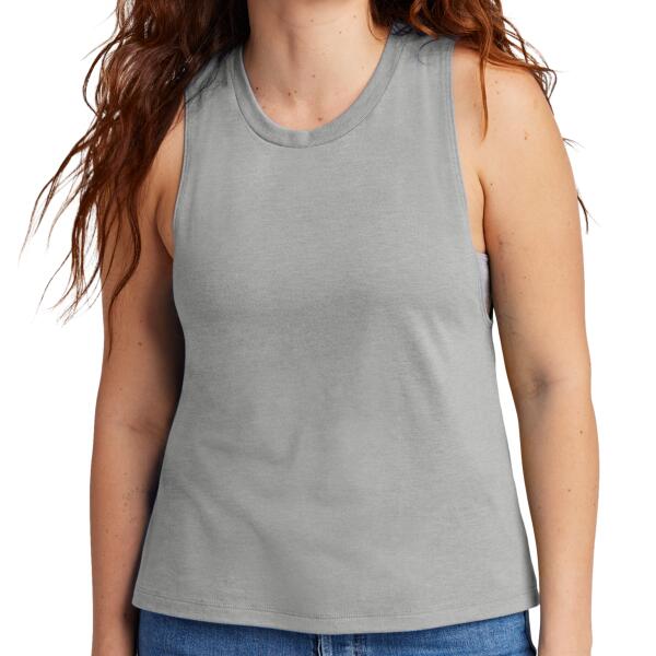 Women's Tri Blend Muscle Tank Thumbnail