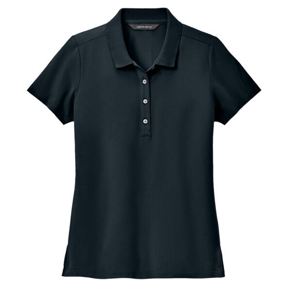 Women's Stretch Pique Polo Thumbnail