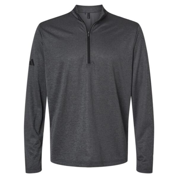 Space Dyed Quarter-Zip Pullover Thumbnail