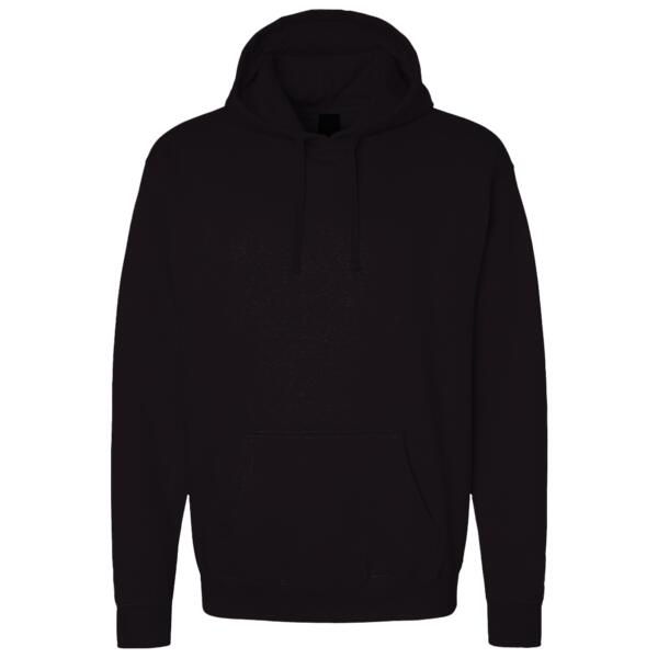 Unisex USA-Made Super Heavy Thermal Lined Hooded Sweatshirt Thumbnail