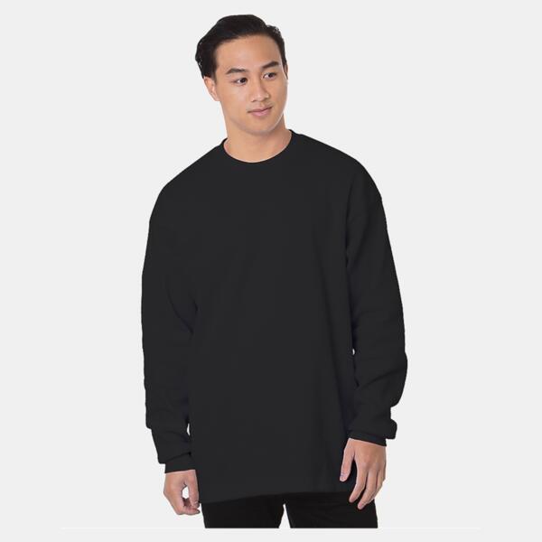 USA-Made Heavyweight Waffle Knit Thermal Thumbnail