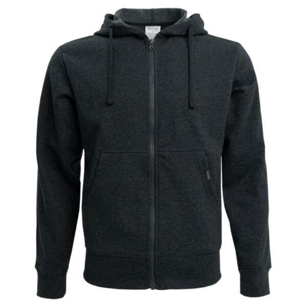 Unisex Full-Zip Hooded Sweatshirt Thumbnail