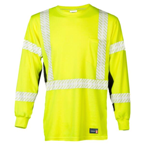 FR Long Sleeve T-Shirt - Tall Sizes Thumbnail