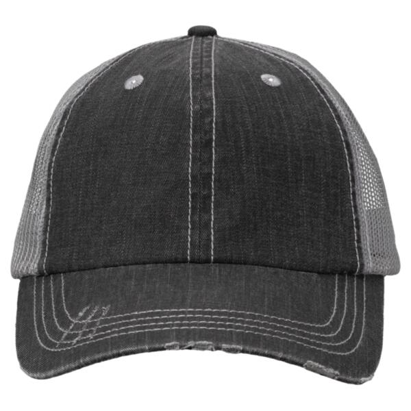 Contrast Stitch Cap Thumbnail