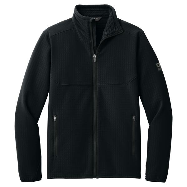 Grid Soft Shell Jacket Thumbnail