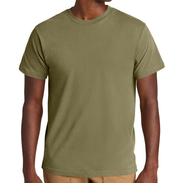 Unisex Heavyweight Cotton Garment Dyed Tee Thumbnail