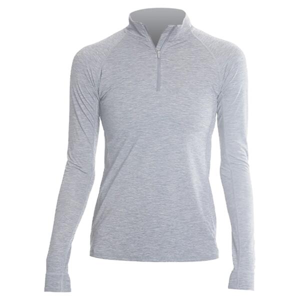 Women's Flight Tech Quarter-Zip Thumbnail