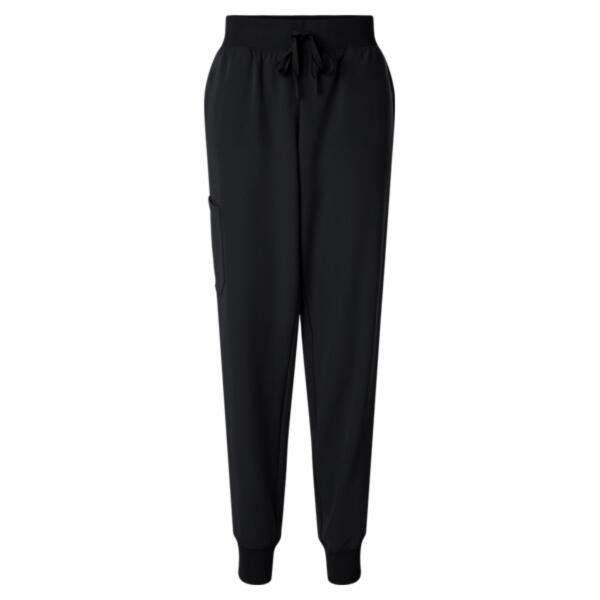 Women's Silex Knit-Waist Scrub Joggers Thumbnail