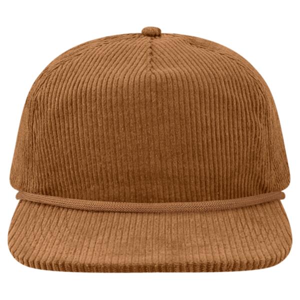 Unstructured with Rope Cap Thumbnail