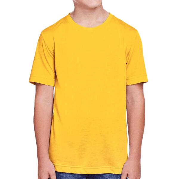 Youth Fusion ChromaSoft™ Performance T-Shirt Thumbnail