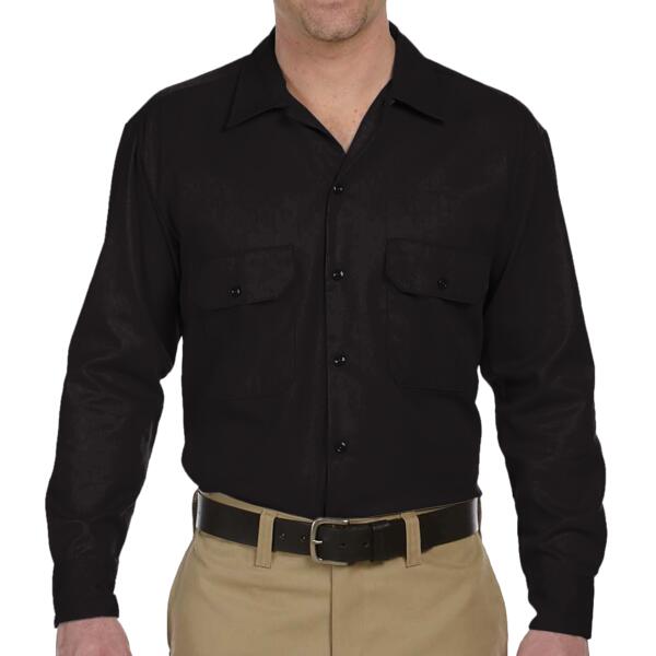 Long-Sleeve Work Shirt Thumbnail