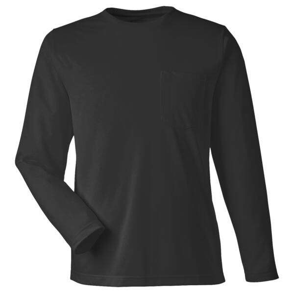 Unisex Charge Snag and Soil Protect Long Sleeve T-Shirt Thumbnail