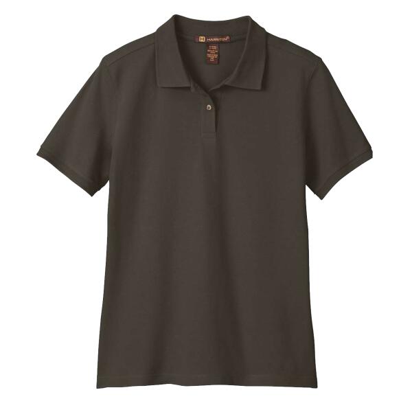 Women's Cotton Polo Thumbnail