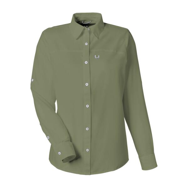 Women's Tide Point Long Sleeve Shirt Thumbnail