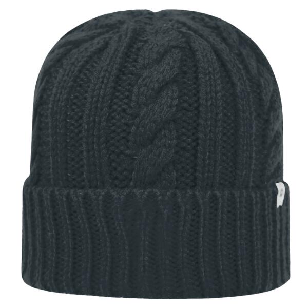 Empire Knit Beanie Thumbnail