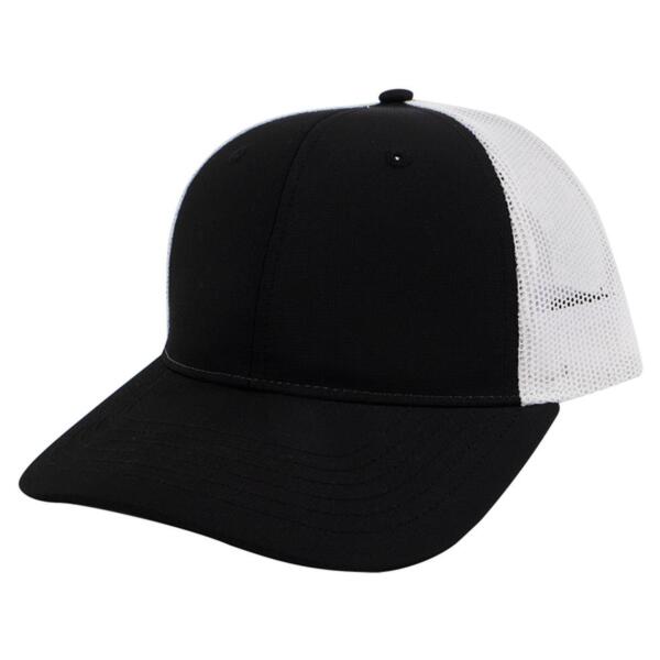 Peral Nylon Performance Trucker Cap Thumbnail