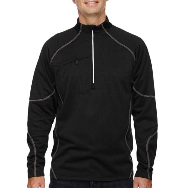 Men's Catalyst Performance Fleece Quarter-Zip Pullover Thumbnail